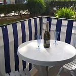 Apartment Center Life Atmosphere *