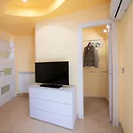 Apartment Center Life Atmosphere
