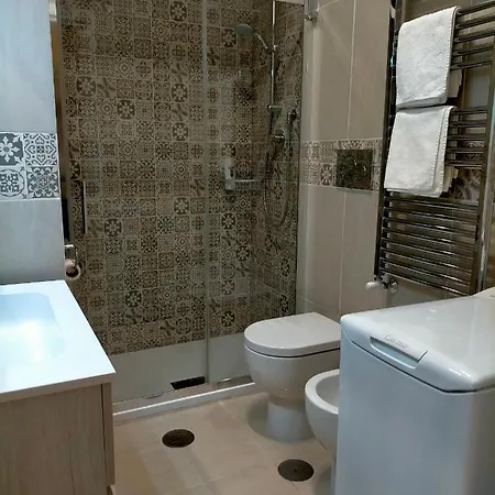 Center Life Atmosphere Apartment Pompei