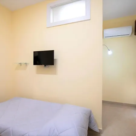 Center Life Atmosphere Apartment Pompei