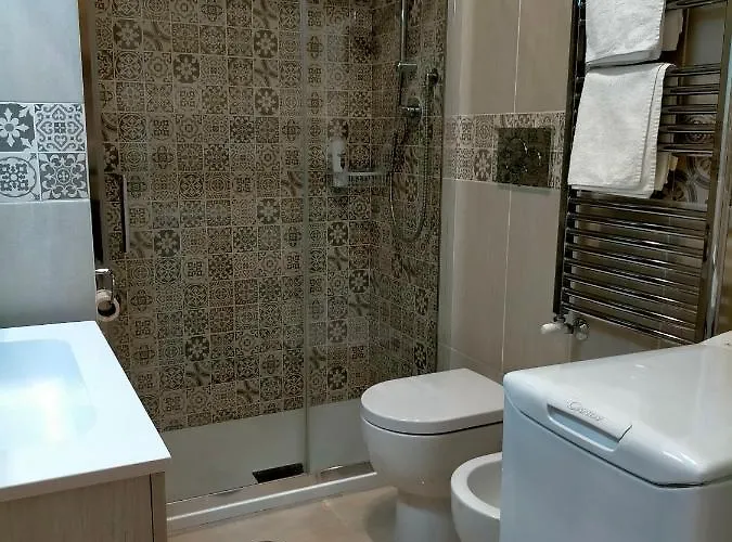 Center Life Atmosphere Lägenhet Pompeji