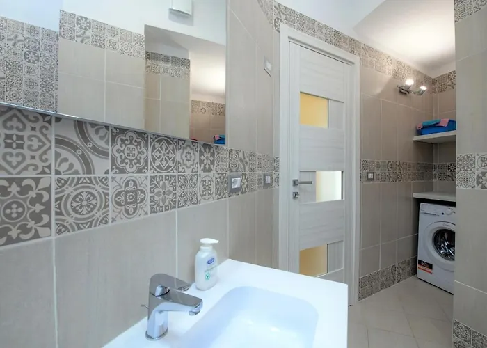 Lägenhet Center Life Atmosphere