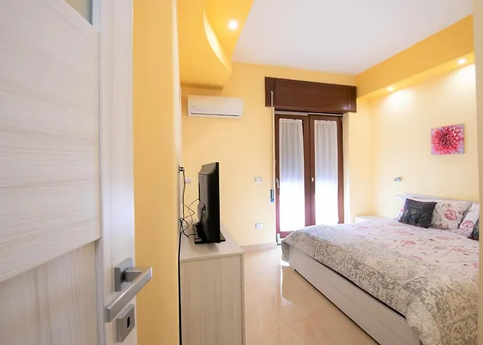 Center Life Atmosphere Lägenhet *