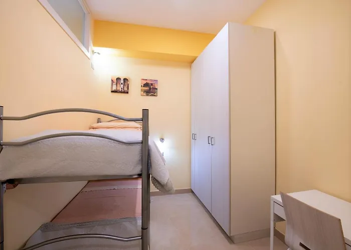 Lägenhet Center Life Atmosphere