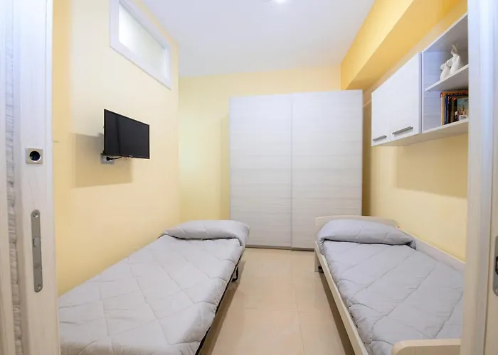 Center Life Atmosphere アパート *