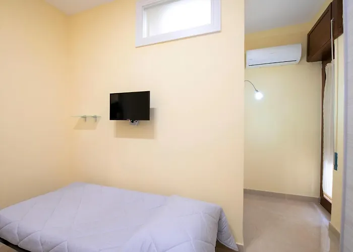 Center Life Atmosphere Lägenhet Pompeji