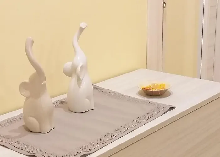 Lägenhet Center Life Atmosphere *