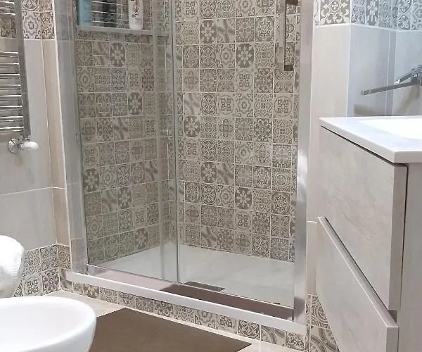 Lägenhet Center Life Atmosphere